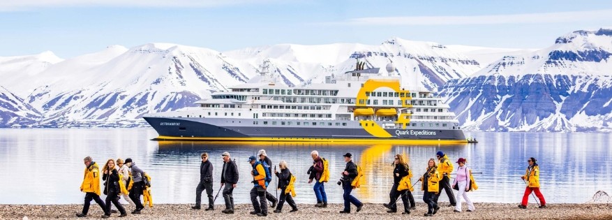Quark Expeditions